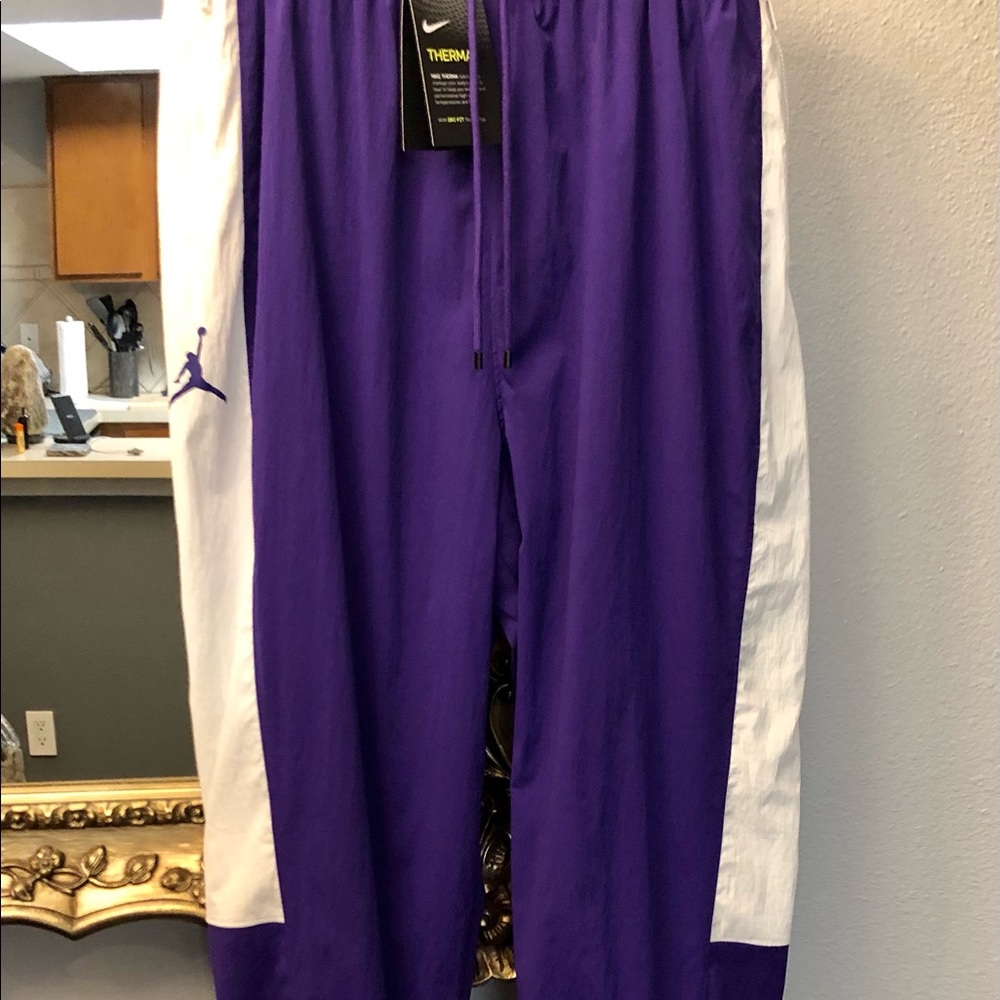 Air Jordan Sweatpants / Size: Medium / MSRP: $70.00